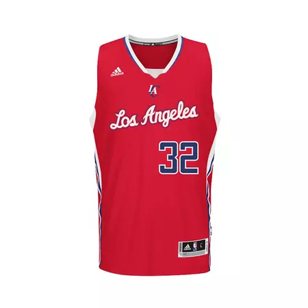 Adidas Camiseta Réplica Griffin Clippers (rojo/blanco/azul