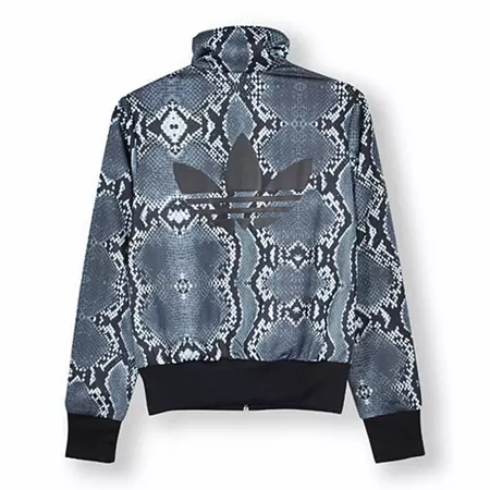 Adidas Originals Chaqueta FireBird TT "Snake" (multicolor)