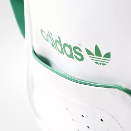 Adidas Originals Mini Bag Perforated (blanco/verde)