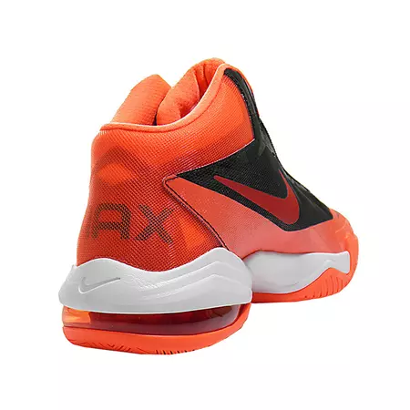 Air Max Audacity "Hyper Orange" (801/orange/red/blanco/negro)