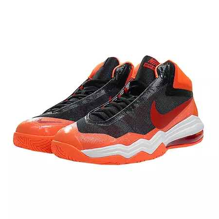Air Max Audacity "Hyper Orange" (801/orange/red/blanco/negro)