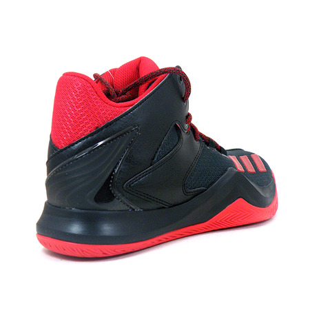 Adidas D Rose 773 V Mid "Bulls" (black/scarlet)
