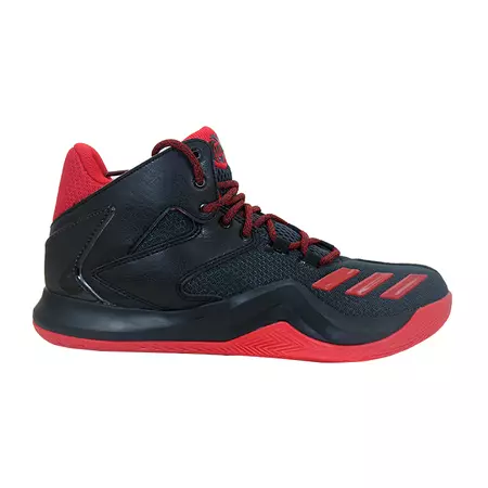 Adidas D Rose 773 V Mid "Bulls" (black/scarlet)