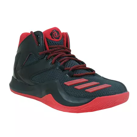 Adidas D Rose 773 V Mid "Bulls" (black/scarlet)