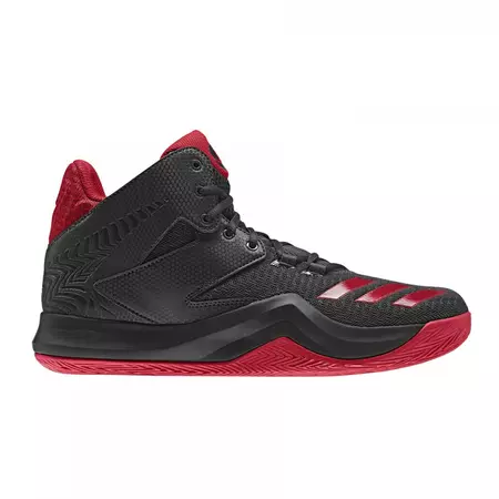 Adidas D Rose 773 V Mid "Bulls" (black/scarlet)