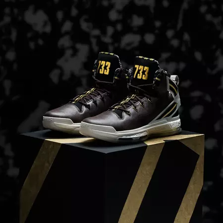 Adidas D Rose 6 Boost "BHM"