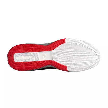 Adidas Crazylight Boost 2.5 Low PE AW "Marita" (rojo/gris/blanco)