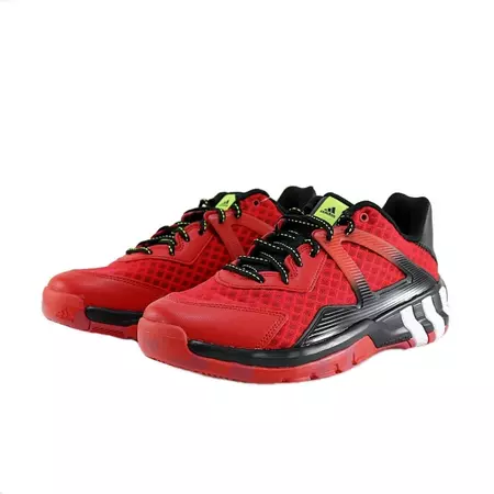 Adidas CrazyQuick 3.5 "Red Lambo" (rojo/negro/lima)