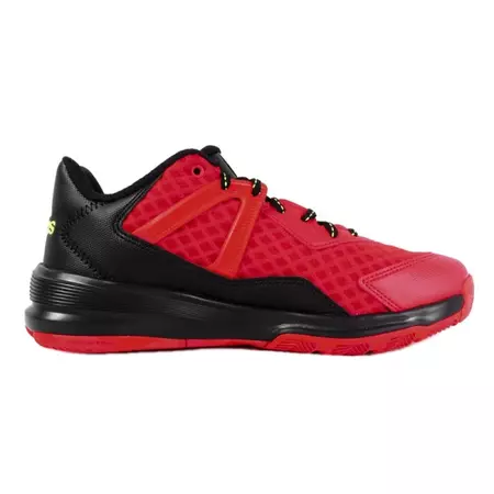 Adidas CrazyQuick 3.5 "Red Lambo" (rojo/negro/lima)