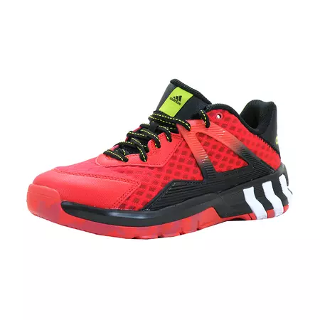 Adidas CrazyQuick 3.5 "Red Lambo" (rojo/negro/lima)