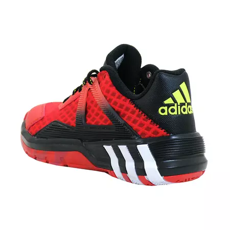 Adidas CrazyQuick 3.5 "Red Lambo" (rojo/negro/lima)
