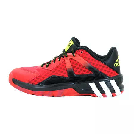 Adidas CrazyQuick 3.5 "Red Lambo" (rojo/negro/lima)