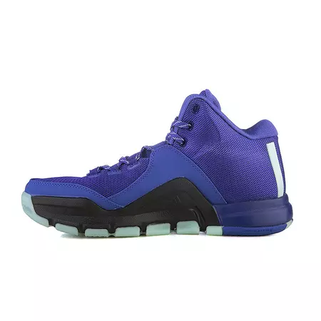 Adidas John Wall 2 "Flash Halloween" (purple/verde/rojo)