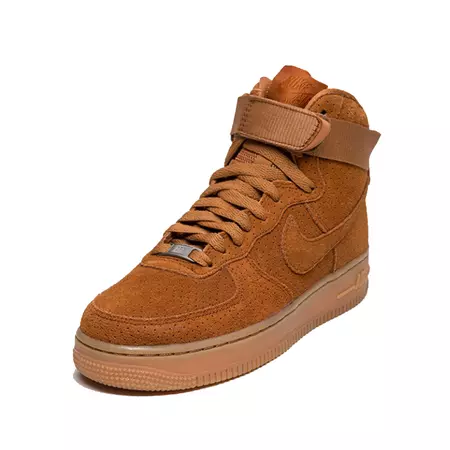 Wmns Air Force 1 '07 High Suede "Tawny" (201/tawny)