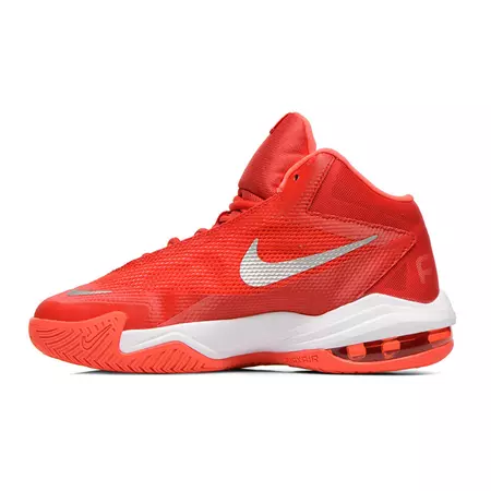 Air Max Audacity TB "Yeng" (601/red/gris metálico/crimson)