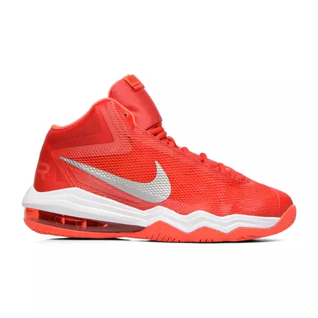 Air Max Audacity TB "Yeng" (601/red/gris metálico/crimson)