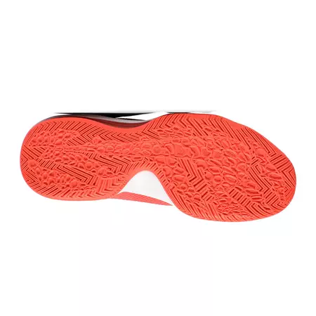 Air Max Audacity TB "Yeng" (601/red/gris metálico/crimson)
