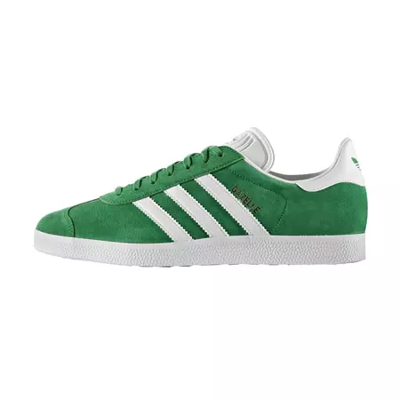 Adidas Originals Gazelle (verde/blanco)