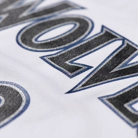 Adidas Camiseta Réplica Ricky Rubio Minesota (blanca)