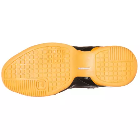 Adidas NXT LVL SPD 2 K Niñ@ (negro/amarillo)