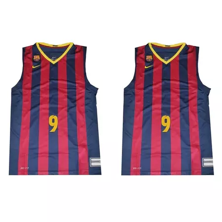 Camiseta Marcelinho Huertas FC Barcelona Basket  (410/blaugrana)