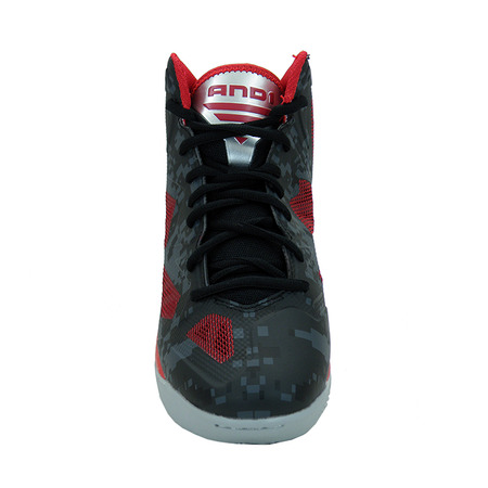 And1 Celerate "Fired" (black/fired/sil)
