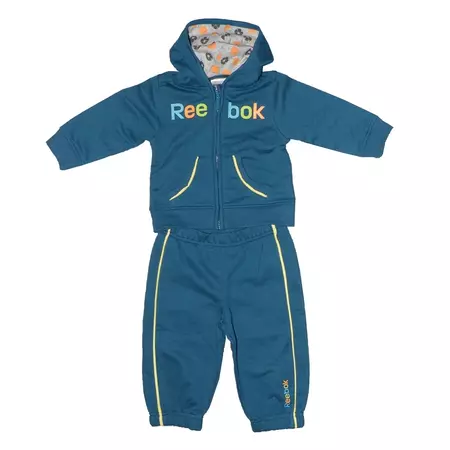 Reebok Chándal Jogging (Azul)