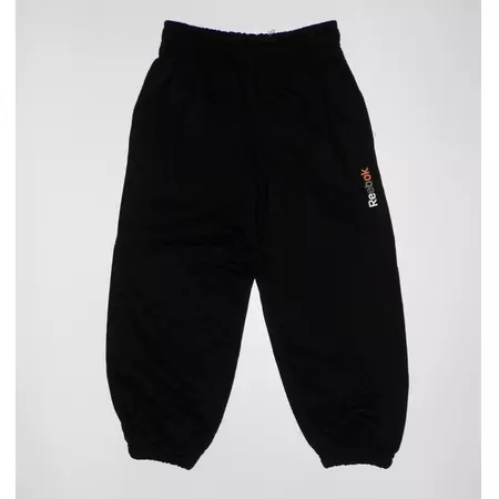 Reebok Pantalón Niño C-Long (Negro)