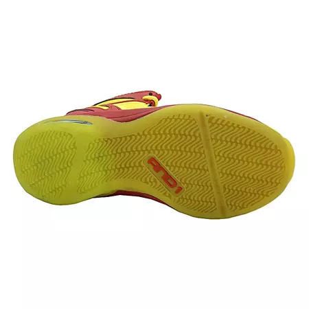 And1 Prime Mid "España" Niño (amarillo/rojo)