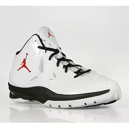 Jordan Play In These II (101/blanco/rojo/negro)