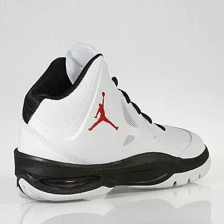 Jordan Play In These II (101/blanco/rojo/negro)