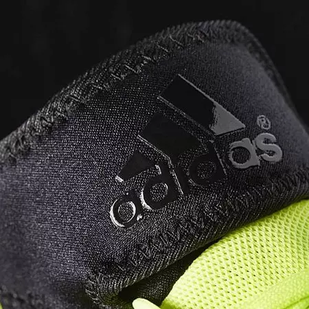 Adidas Crazy Light Boost 2015 Primeknit "Sunny Court" (volt/negro/blanco)