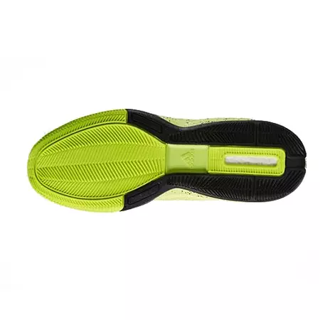 Adidas Crazy Light Boost 2015 Primeknit "Sunny Court" (volt/negro/blanco)