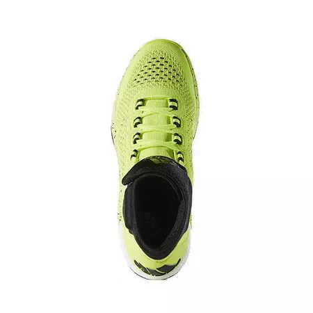 Adidas Crazy Light Boost 2015 Primeknit "Sunny Court" (volt/negro/blanco)