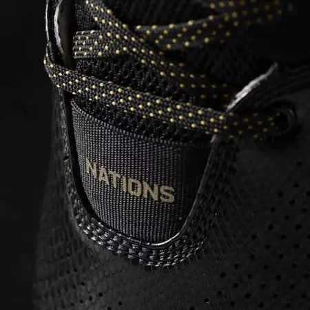 D Rose 773 IV "Gold" (black/gold)