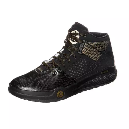 D Rose 773 IV "Gold" (black/gold)