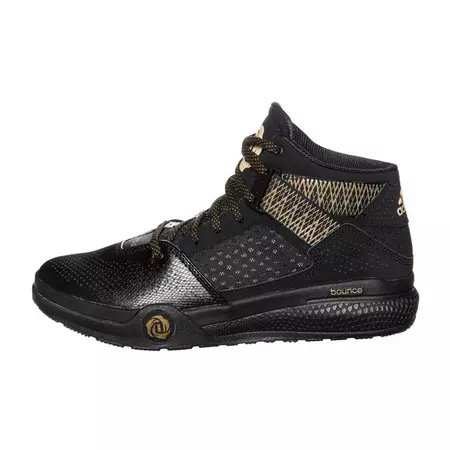 D Rose 773 IV "Gold" (black/gold)