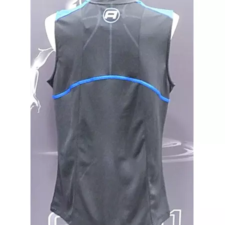 And 1 Camiseta Cauder (negro/azul)