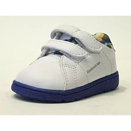 Reebok Versa flex NPC II Kc (blanco/marino)