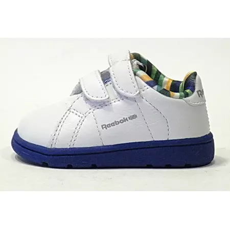 Reebok Versa flex NPC II Kc (blanco/marino)