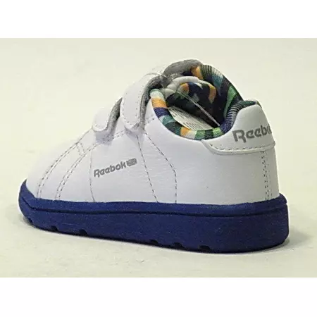 Reebok Versa flex NPC II Kc (blanco/marino)