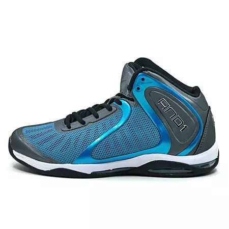 And1 ME8 Empire 2.0 Mid "Asphalt Blue" (azul/asfphalt/azul)