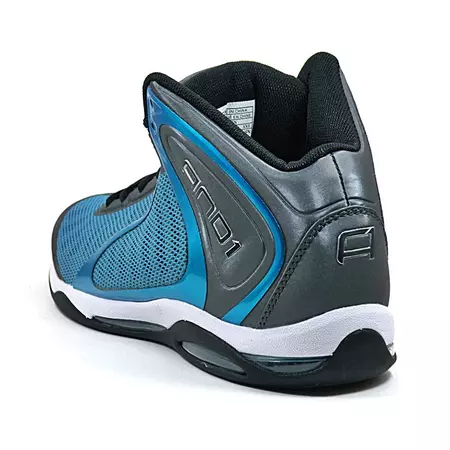 And1 ME8 Empire 2.0 Mid "Asphalt Blue" (azul/asfphalt/azul)