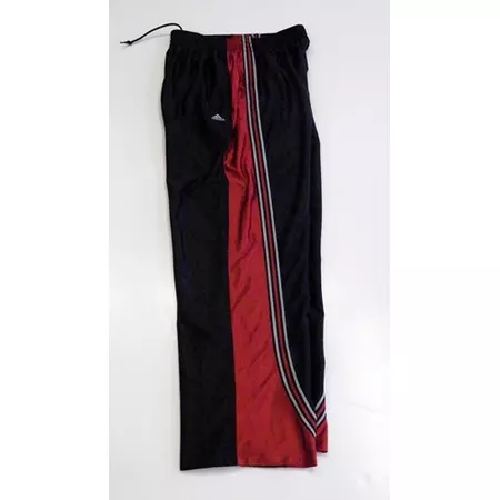 Adidas Pantalón I Dazzle (negro/rojo)