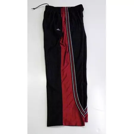 Adidas Pantalón I Dazzle (negro/rojo)