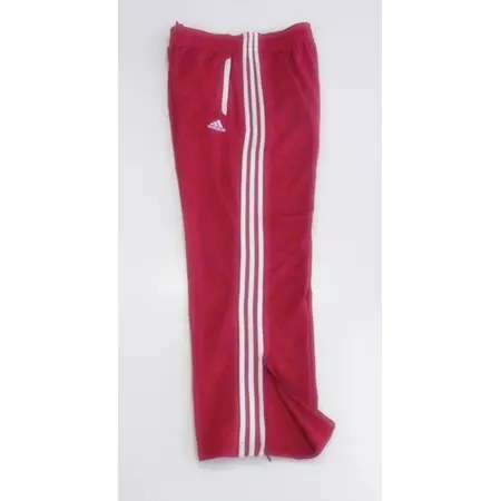 Adidas Pantalón On Court 2 (rojo/blanco)