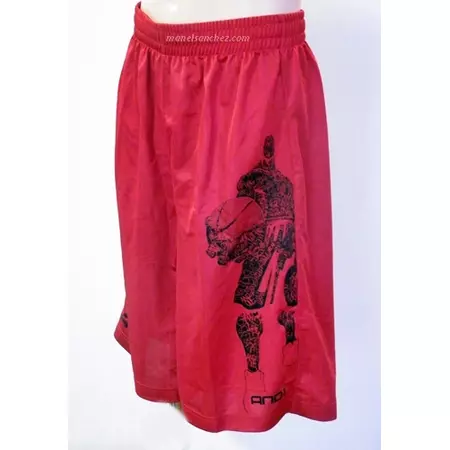 And1 Short Bandana