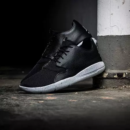 Jordan Eclipse "Platinum" (012/black/white)