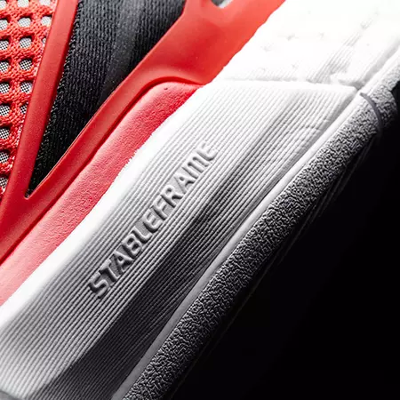 Adidas D Rose 6 Boost "Home" (rojo/blanco/negro)