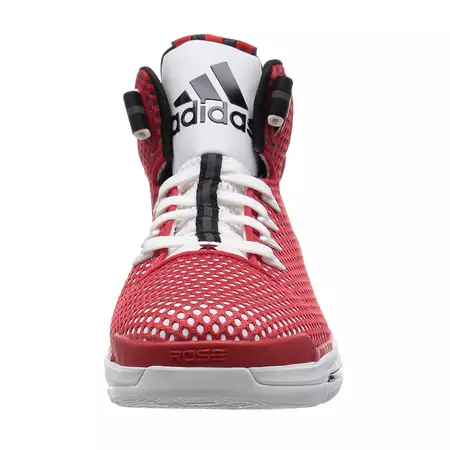 Adidas D Rose 6 Boost "Home" (rojo/blanco/negro)